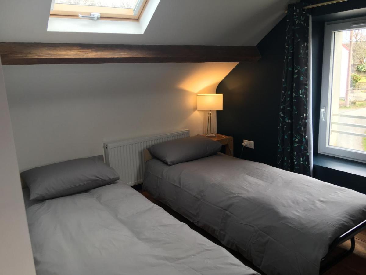Bed and Breakfast La Mirabelle Saint-Pierre-de-Fursac Екстер'єр фото